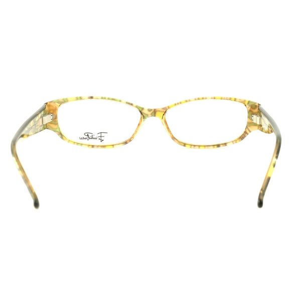Emilio Pucci Cat Eye Women Havana Green Frame main image 4